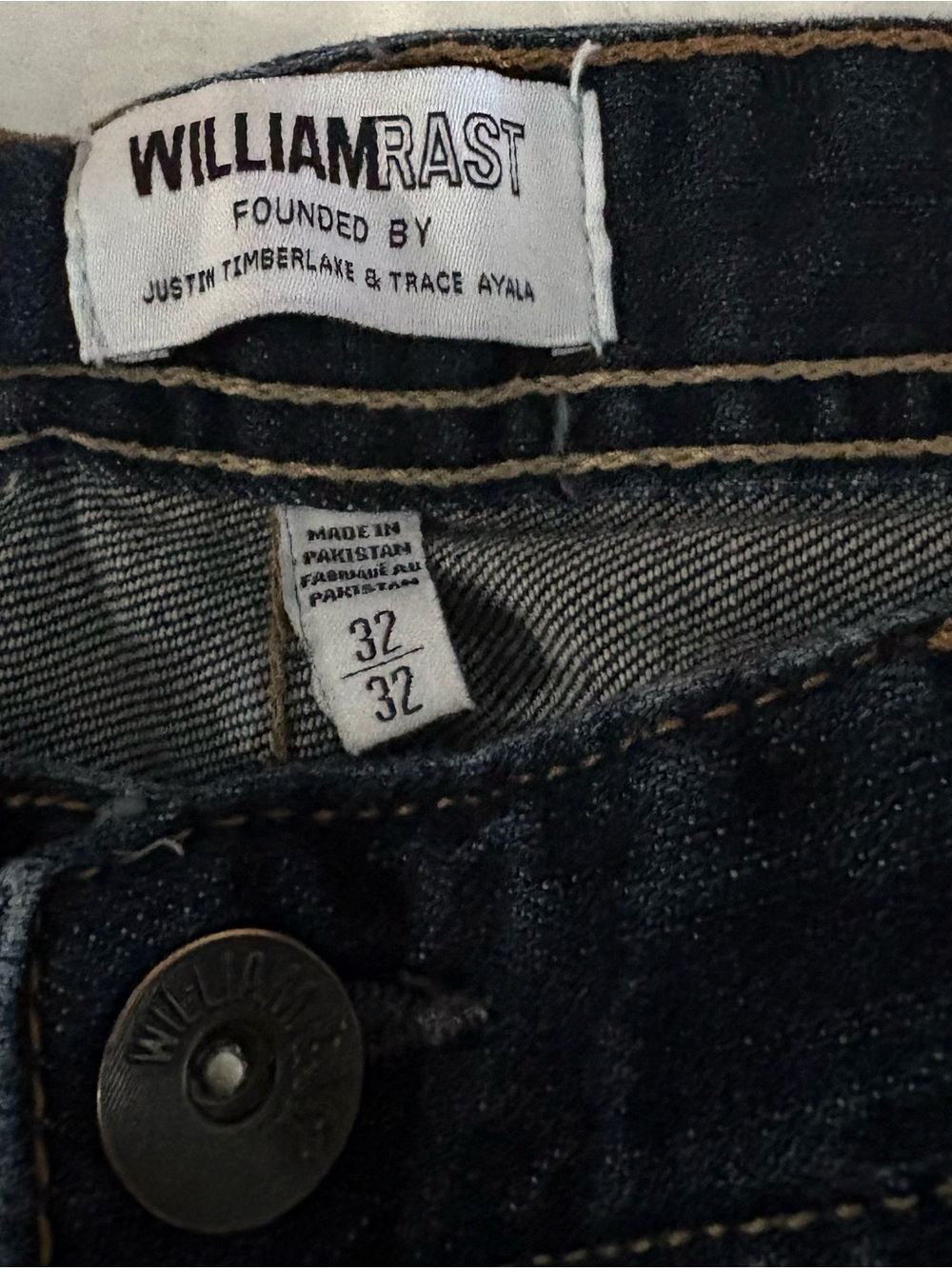 Jeans Subcategory Identification